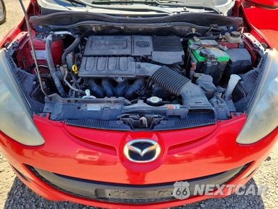 Zdjęcie 11 z 12 samochodu: 2011 MAZDA MAZDA2 VIN:JM1DE1HZ0B0128639 - miniatura