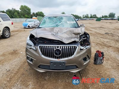 Piąte zdjęcie samochodu w środku: 2017 BUICK ENVISION ESSENCE VIN:LRBFXDSA4HD004414 - miniatura