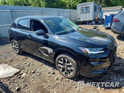 Czwarte zdjęcie samochodu z boku: 2026 HONDA HR-V EXL VIN:3CZRZ2H70TM772035 - miniatura