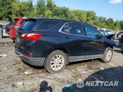 Trzecie zdjęcie samochodu z tyłu: 2019 CHEVROLET EQUINOX LT VIN:2GNAXUEV0K6198964 - miniatura