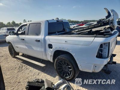 Drugie zdjęcie samochodu z przodu: 2025 RAM 1500 LIMITED VIN:1C6SRFHP7SN592612 - miniatura