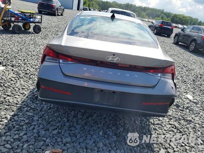 Zdjęcie 6 z 12 samochodu: 2025 HYUNDAI ELANTRA SE VIN:KMHLL4DGXSU036224 - miniatura
