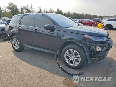 Czwarte zdjęcie samochodu z boku: 2020 LAND ROVER DISCOVERY SPORT S VIN:SALCJ2FX1LH841043 - miniatura