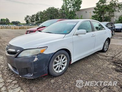 2011 TOYOTA CAMRY HYBRID 4T1BB3EK5BU134492 - główne zdjęcie licytacji z USA - miniatura