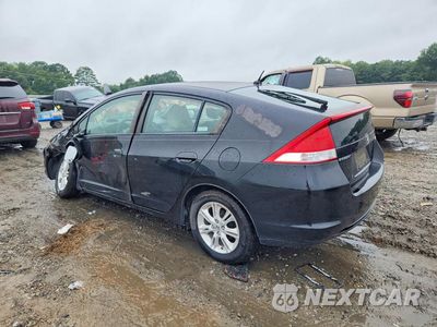 Drugie zdjęcie samochodu z przodu: 2010 HONDA INSIGHT EX VIN:JHMZE2H73AS004120 - miniatura
