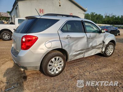 Trzecie zdjęcie samochodu z tyłu: 2011 CHEVROLET EQUINOX LT VIN:2CNFLNE54B6274889 - miniatura