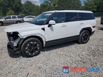 2024 HYUNDAI SANTA FE SEL 5NMP24GL9RH012161 - główne zdjęcie licytacji z USA - miniatura