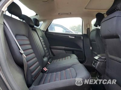 Zdjęcie 10 z 12 samochodu: 2016 FORD FUSION SE VIN:3FA6P0T92GR236858 - miniatura