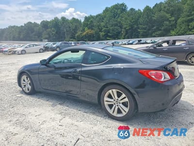 Drugie zdjęcie samochodu z przodu: 2012 HYUNDAI GENESIS COUPE 2.0T PREMIUM VIN:KMHHT6KD7CU076451 - miniatura