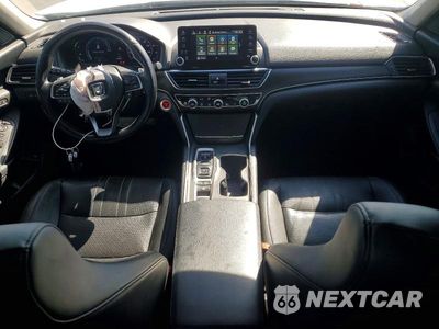 Zdjęcie 8 z 12 samochodu: 2021 HONDA ACCORD HYBRID EXL VIN:1HGCV3F5XMA006926 - miniatura