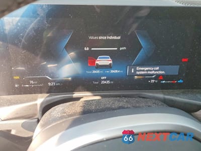 Zdjęcie 9 z 12 samochodu: 2025 BMW 430XI GRAN COUPE VIN:WBA33FB09SFU63854 - miniatura