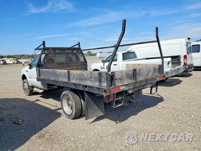 Drugie zdjęcie samochodu z przodu: 2001 FORD F450 SUPER - YARD TRUCK VIN:1FDXF46F01ED71434 - miniatura