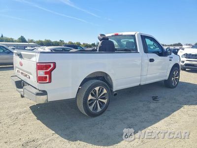 Trzecie zdjęcie samochodu z tyłu: 2019 FORD F150 VIN:1FTMF1C56KKD08617 - miniatura