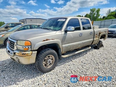 2003 GMC SIERRA K1500 HEAVY DUTY 1GTGK13U83F158570 - główne zdjęcie licytacji z USA - miniatura