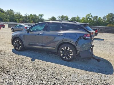 Drugie zdjęcie samochodu z przodu: 2023 KIA SPORTAGE X LINE VIN:5XYK6CAF4PG118634 - miniatura