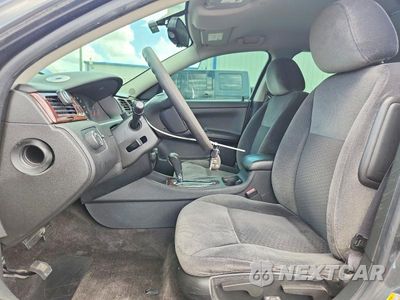 Zdjęcie 7 z 12 samochodu: 2010 CHEVROLET IMPALA LS VIN:2G1WA5EK8A1219009 - miniatura