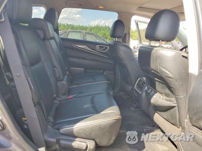 Zdjęcie 10 z 12 samochodu: 2022 INFINITI QX60 LUXE VIN:5N1DL0MMXKC548140 - miniatura