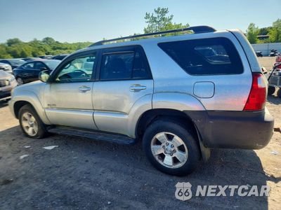 Drugie zdjęcie samochodu z przodu: 2006 TOYOTA 4RUNNER SR5 VIN:JTEBU14RX60086689 - miniatura