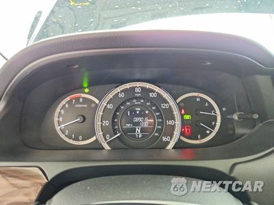 Zdjęcie 9 z 12 samochodu: 2016 HONDA ACCORD EXL VIN:1HGCR2F88GA144770 - miniatura