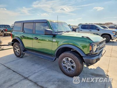 Czwarte zdjęcie samochodu z boku: 2025 FORD BRONCO BIG BEND VIN:1FMDE7BH3SLA93575 - miniatura