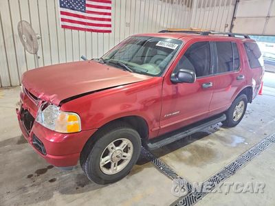 2004 FORD EXPLORER XLT 1FMZU73K44UA55336 - główne zdjęcie licytacji z USA - miniatura