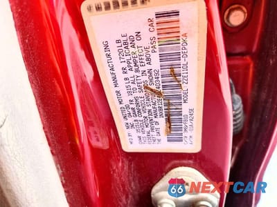 Zdjęcie 12 z 12 samochodu: 2000 TOYOTA COROLLA VE VIN:1NXBR12E4YZ403492 - miniatura