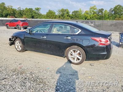Drugie zdjęcie samochodu z przodu: 2013 NISSAN ALTIMA 2.5 VIN:1N4AL3AP6DN410695 - miniatura