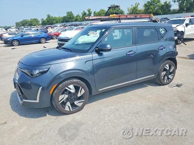 2025 KIA SOUL GT LINE KNDJ53AU7S7267090 - główne zdjęcie licytacji z USA - miniatura