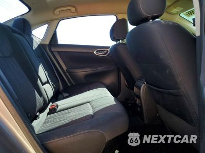 Zdjęcie 10 z 12 samochodu: 2018 NISSAN SENTRA SV VIN:3N1AB7AP9JY207774 - miniatura