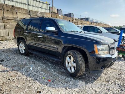 Czwarte zdjęcie samochodu z boku: 2007 CHEVROLET TAHOE K1500 VIN:1GNFK13047R401277 - miniatura