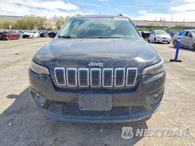 Piąte zdjęcie samochodu w środku: 2019 JEEP CHEROKEE LATITUDE VIN:1C4PJMCX1KD239029 - miniatura