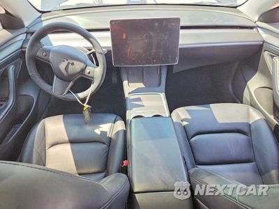 Zdjęcie 8 z 12 samochodu: 2023 TESLA MODEL 3 VIN:5YJ3E1EA3PF421986 - miniatura
