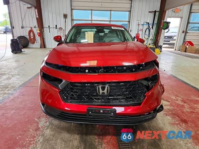 Piąte zdjęcie samochodu w środku: 2025 HONDA ACCORD LX VIN:1HGCY1F26SA089852 - miniatura