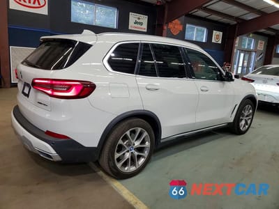 Trzecie zdjęcie samochodu z tyłu: 2022 BMW X5 XDRIVE45E VIN:5UXTA6C02N9M26931 - miniatura