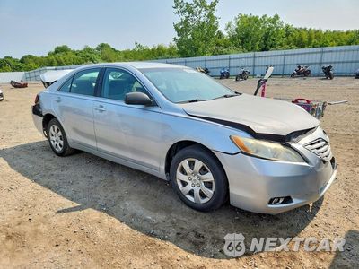 Czwarte zdjęcie samochodu z boku: 2007 TOYOTA CAMRY LE VIN:4T1BE46K97U667593 - miniatura