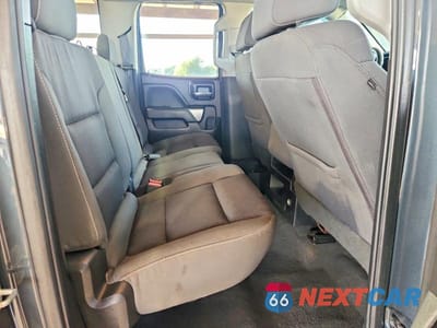 Zdjęcie 10 z 12 samochodu: 2019 CHEVROLET SILVERADO LD C1500 LT VIN:2GCRCPEC6K1122461 - miniatura