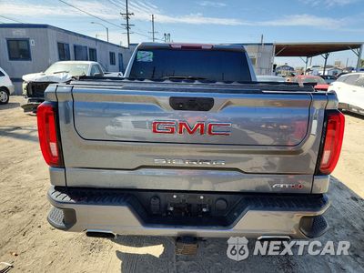 Zdjęcie 6 z 12 samochodu: 2021 GMC SIERRA K1500 AT4 VIN:3GTP9EEL8MG103690 - miniatura