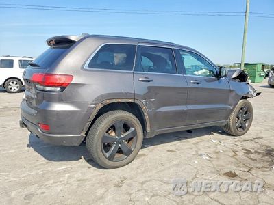 Trzecie zdjęcie samochodu z tyłu: 2015 JEEP GRAND CHEROKEE LAREDO VIN:1C4RJEAG0FC883196 - miniatura