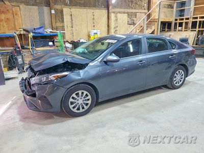 2024 KIA FORTE LX 3KPF24AD0RE823335 - główne zdjęcie licytacji z USA - miniatura