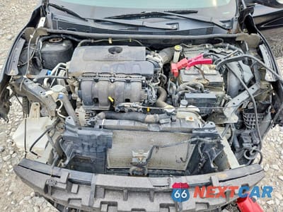 Zdjęcie 11 z 13 samochodu: 2018 NISSAN SENTRA SR VIN:3N1AB7AP9JY259969 - miniatura
