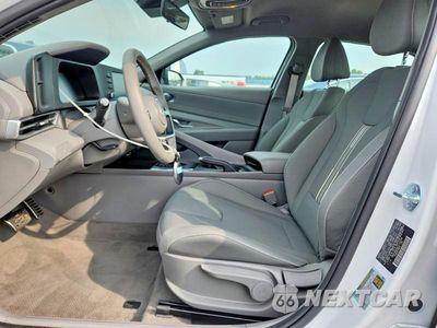 Zdjęcie 7 z 12 samochodu: 2026 HYUNDAI ELANTRA SEL SPORT VIN:KMHLM4DG4TU120182 - miniatura