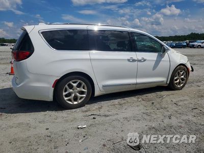 Trzecie zdjęcie samochodu z tyłu: 2020 CHRYSLER PACIFICA LIMITED VIN:2C4RC1GG0LR177133 - miniatura