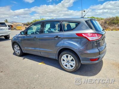 Drugie zdjęcie samochodu z przodu: 2016 FORD ESCAPE S VIN:1FMCU0F73GUA12244 - miniatura