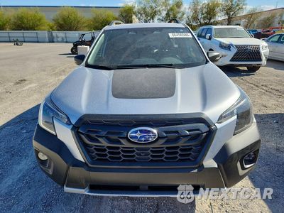 Piąte zdjęcie samochodu w środku: 2024 SUBARU FORESTER WILDERNESS VIN:JF2SKAJC8RH525812 - miniatura