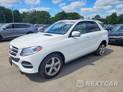2018 MERCEDES-BENZ GLE 350 4MATIC 4JGDA5HB0JB104636 - główne zdjęcie licytacji z USA - miniatura