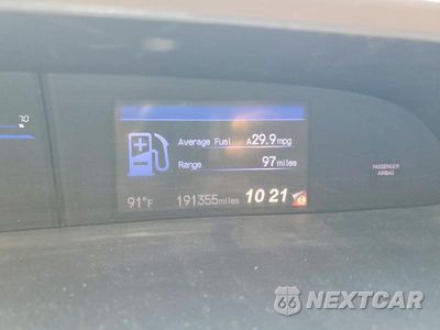 Zdjęcie 9 z 12 samochodu: 2012 HONDA CIVIC EX VIN:19XFB2F88CE027696 - miniatura