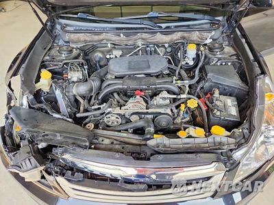 Zdjęcie 12 z 13 samochodu: 2011 SUBARU OUTBACK 2.5I LIMITED VIN:4S4BRCKC2B3443707 - miniatura