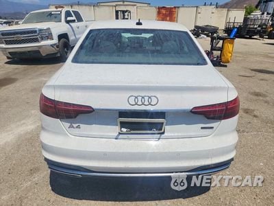 Zdjęcie 6 z 12 samochodu: 2021 AUDI A4 PREMIUM 40 VIN:WAUABAF46MA025187 - miniatura