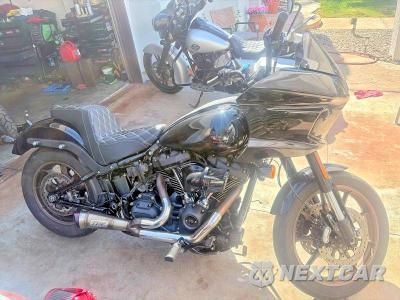 Zdjęcie 11 z 14 samochodu: 2024 HARLEY-DAVIDSON FXLRST VIN:1HD1YXZ23RB013772 - miniatura