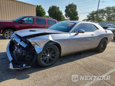 2016 DODGE CHALLENGER SXT 2C3CDZAG5GH329952 - główne zdjęcie licytacji z USA - miniatura